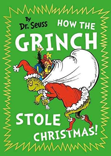 Dr. Seuss ? HOW THE GRINCH STOLE CHRISTMAS [Pocket edition]