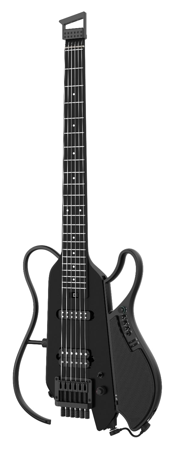Amazon | Donner×MIYAVI HUSH X LIVE PRO エレキギター トラベルギター