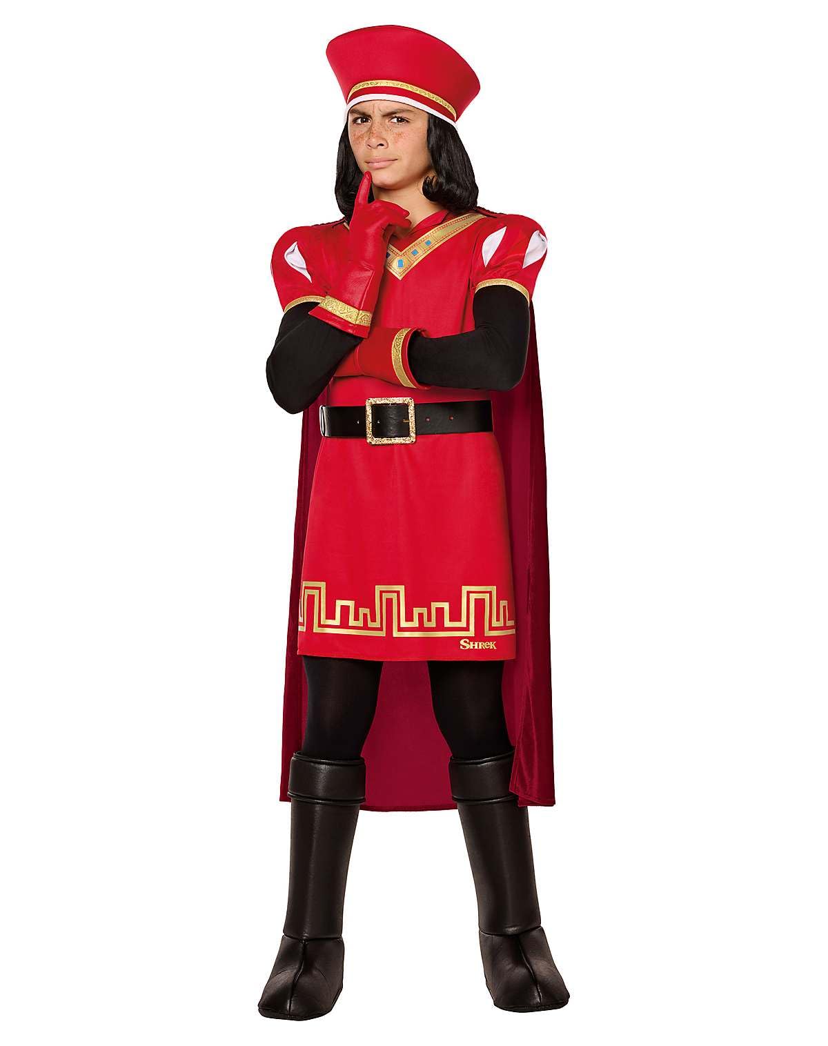 Shrek Costume Kids For Halloween