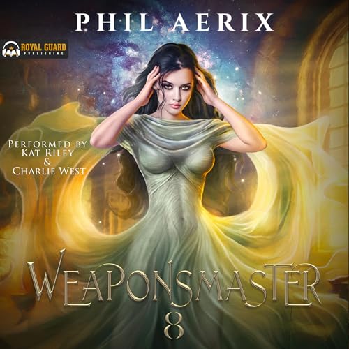 Weaponsmaster 8 (By Phil Aerix) episode artwork