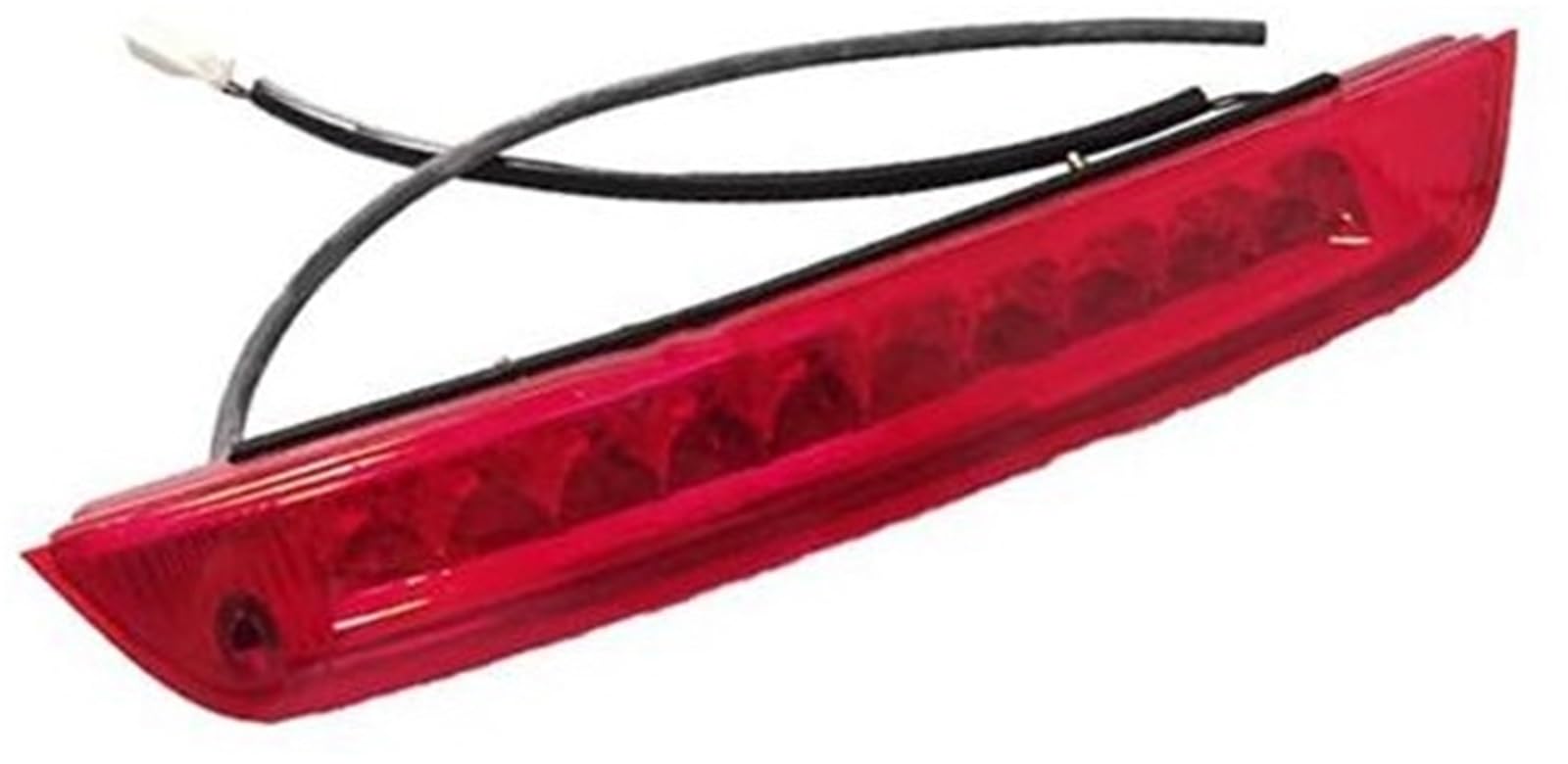 Trzecie światło hamowania, dla Hyundai, dla Ix35 2011 2012 2013 2014 trzecia lampa tylna hamulca samochodu ABS wysoko zamontowane światło hamowania Trzecie światło stopu