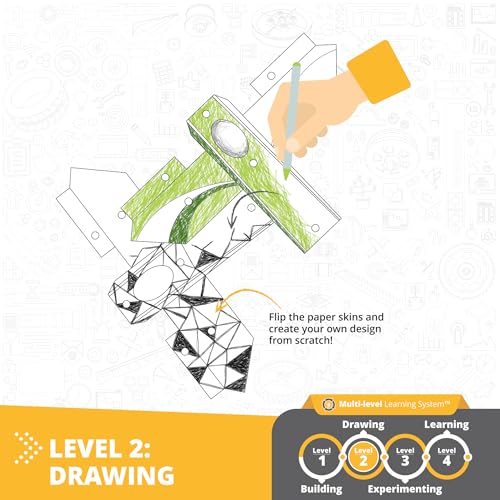 Engino STEAM Labs How Solar Energy Works Construction Toy for Ages 8+ - Thumbnail 5