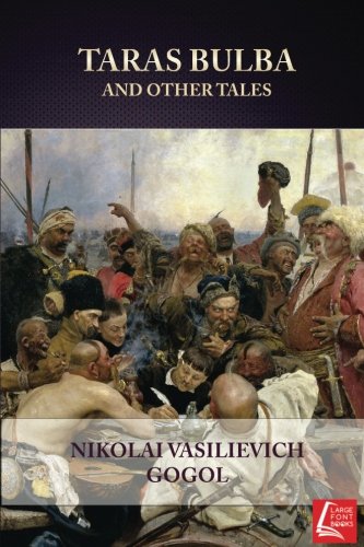 TARAS BULBA And Other Tales 1986765245 Book Cover