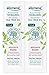 Produktbild alkmene Teebaumöl Anti Pickel Gesichtsmaske - Tiefenwirksame Gesicht Maske bei unreiner Haut - vegane Gesichtsreinigung ohne Silikone, Parabene & Mineralöl - Gesichtsmasken im 2er Pack (2x 6 ml)