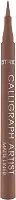 Delineador Catrice Matte Calligraph Artist cor 010 Roasted Nuts