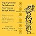 Nuts.com Supreme Gift Box – Large Gourmet Snack Mix Assortment for Fall, Thanksgiving and Holiday Gifts – 6Lb Care Package Includes a Variety of Nuts, Chocolate Covered Pretzels, Popcorn & Candy