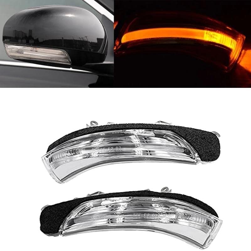 Indicatori Di Direzione LED Per Toyota - 81730-30140 Per IQ, Prius, Crown E Reiz - Foto 11