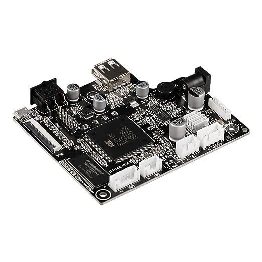 Image of 3 idea Imagine Create Print Anycubic Photon D2 / Photon Ultra Motherboard Original Motherboard Optomechanical Drive Board 3D Printing Accessories for DLP 3D Printer