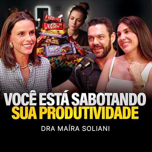 O que o JEJUM faz com seu C&Eacute;REBRO e sua PERFORMANCE | Made in Brasil com Dra Ma&iacute;ra Soliani