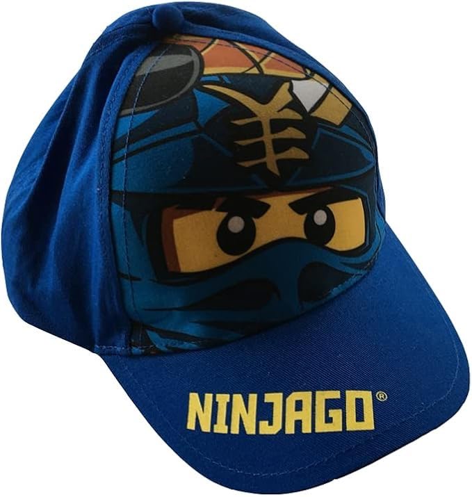 Ninjago - Cappello - ragazzo Blau XS