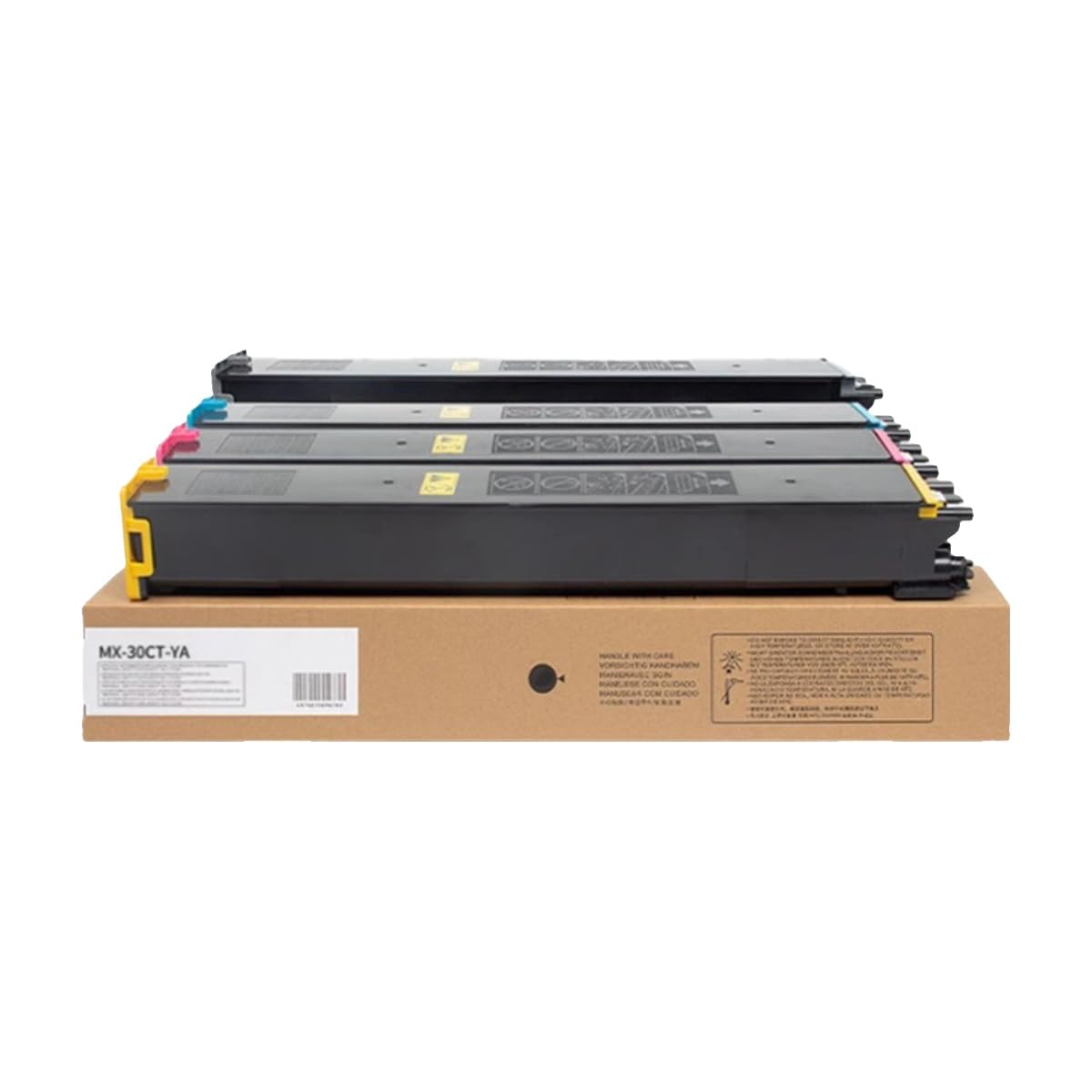 Cartucho de Polvo MX-30CT Compatible con Sistema C3121 2