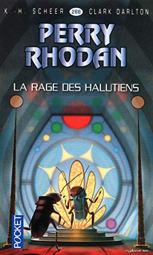 Perry Rhodan n°288 : La rage des halutiens