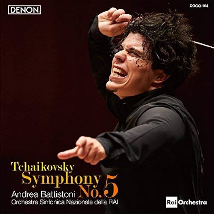 Amazon.co.jp: チャイコフスキー:交響曲第5番: ミュージック