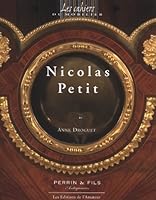 Nicolas petit 285917320X Book Cover