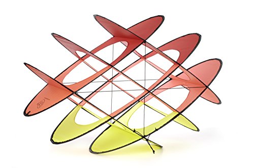 Prism EO 6 Box Kite, Fire