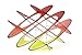 Prism EO 6 Box Kite, Fire