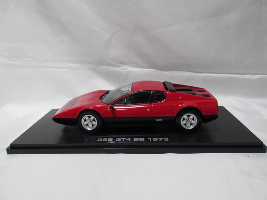 ☆ワンモデル 1/18 フェラーリ 365 GT4 BB 1973【新品】☆