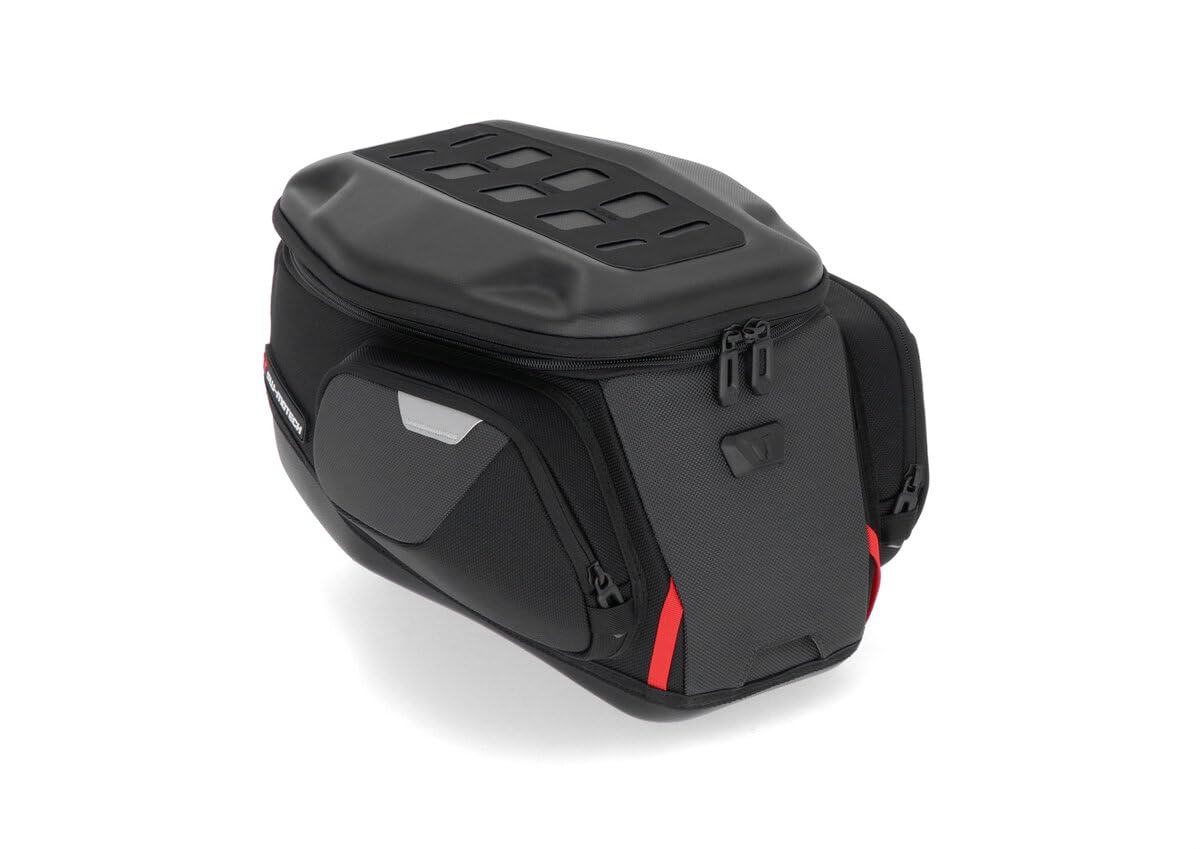 Sw-motech Pro Trial Tank Bag One Size, Noir/Gris
