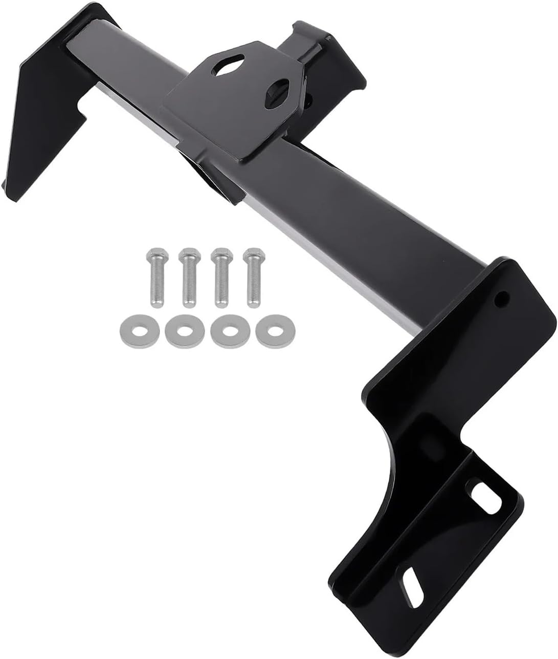Trailer Hitch Receiver Rear Bumper, Compatible with Toyota Rav4 1996-2005 Class III