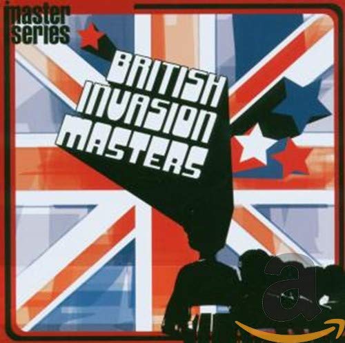 British Invasion Masters [Audio CD]