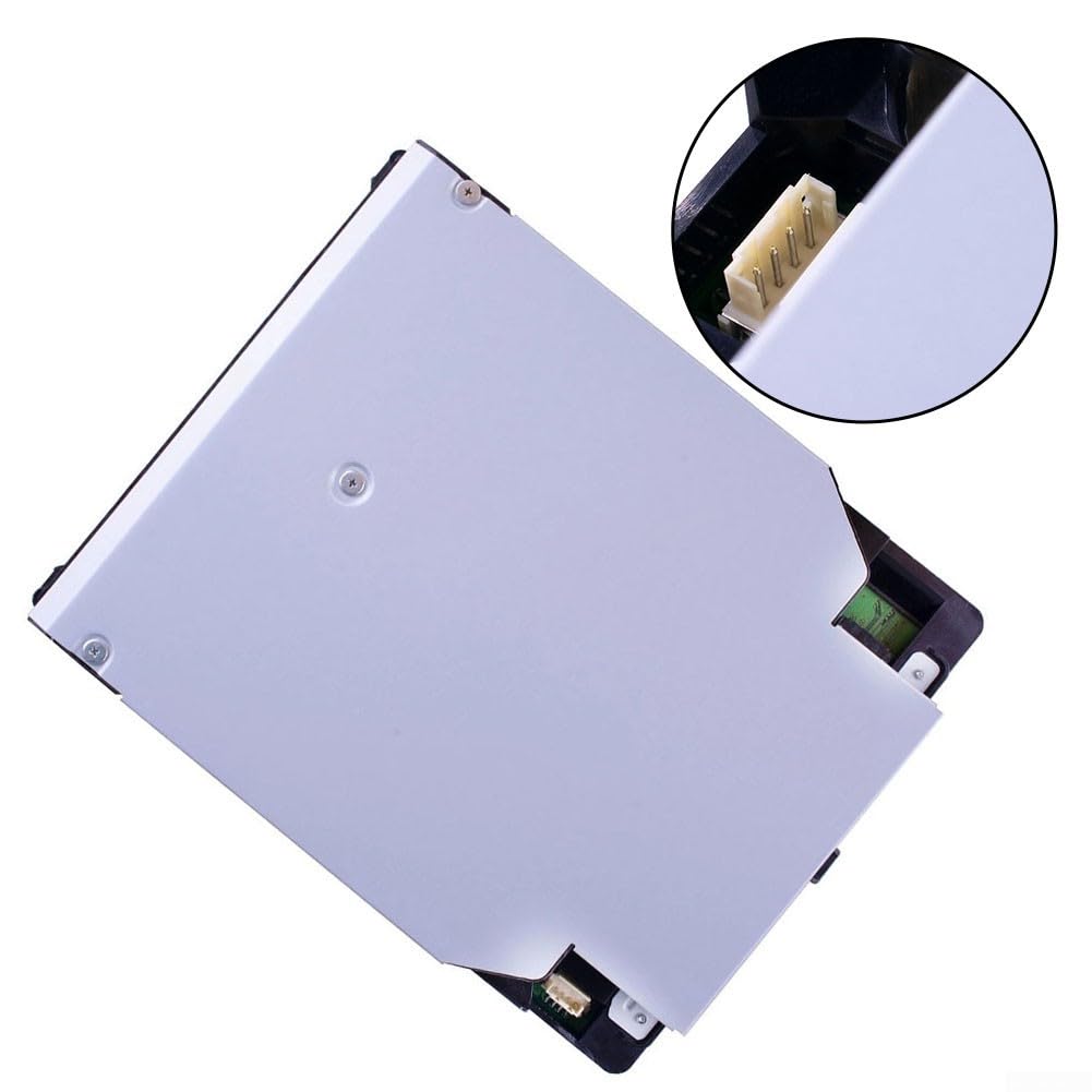 Pour lecteur DVD Blu-ray pour console PS3 Slim modèles CECH-2001A à CECH-2010A, y compris KEM-450AAA et KES-450A Compatibilité lecteur optique