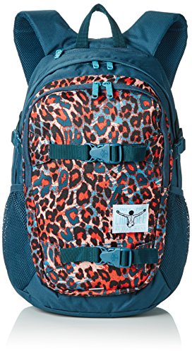 Chiemsee Rucksack School, Mega Flow Blue, 32 x 14 x 49 cm, 28 Liter, 5021021