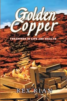 Paperback Golden Copper: Treasures in Life and Wealth Book