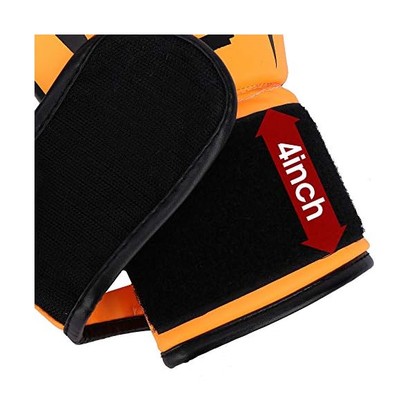 GINGPAI-Boxing-Gloves-for-Men-Women-Training-Gloves-for-Punching-Bag-Kickboxing-Muay-Thai-MMA-UFCSparring-Gloves-for-Kids GINGPAI Boxing Gloves for Men Women, Training Gloves for Punching Bag, Kickboxing, Muay Thai, MMA, UFC,Sparring Gloves for Kids