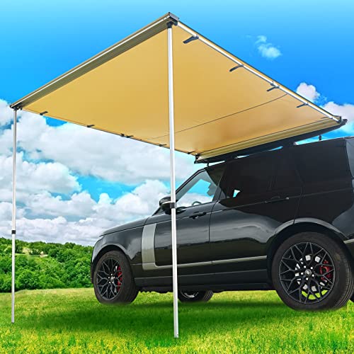 9 Best Retractable Awning For Camper Van Reviews + Guide