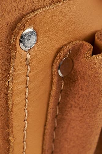 image for AWP Classic Leather Tool Pouch, Crafted from Premium Top-Grain Leather