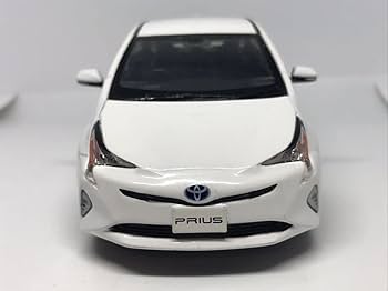TOYOTA プリウス　非売品ミニカー Amazon | 非売品 ミニカー ディーラー特注 1/30 新型 PRIUS