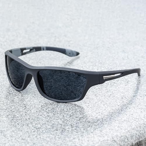 Sunglasses for Mens and Womens,Sun glasses for Cycling Driving Fishing