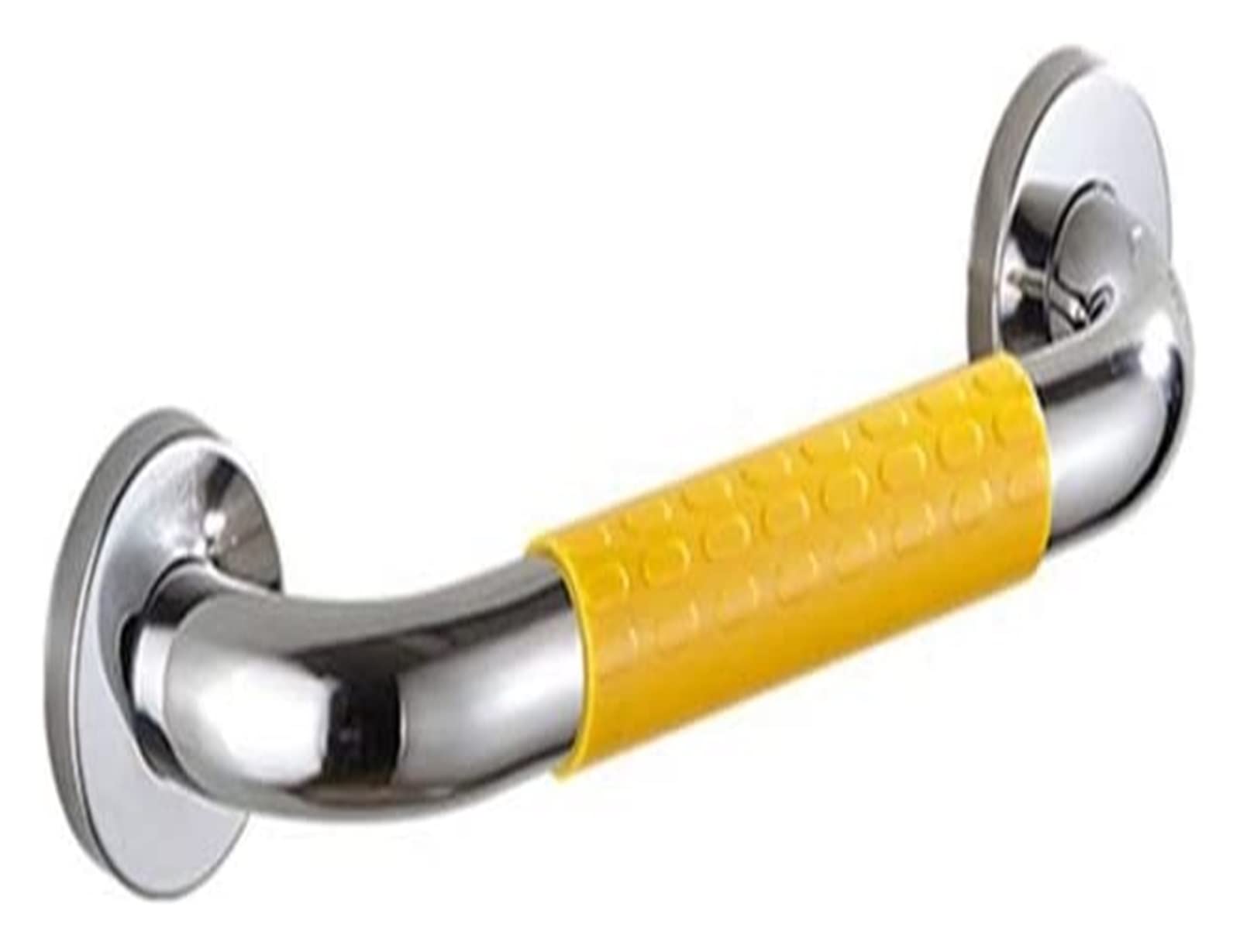Maniglione Corrimano di sostegno di sicurezza for anziani/disabili, con ventosa forte, antiscivolo, corrimano lucidati, supporto for WC/doccia, montaggio a parete