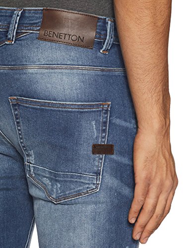 Image of United Colors of Benetton Men's Casual Trousers