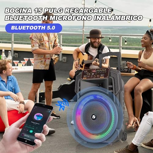 Bocinas, Electronics Imagen adicional