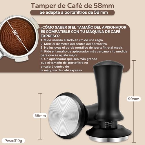 Catálogo de Prensadores de café los más recomendados. 24 Imagen adicional