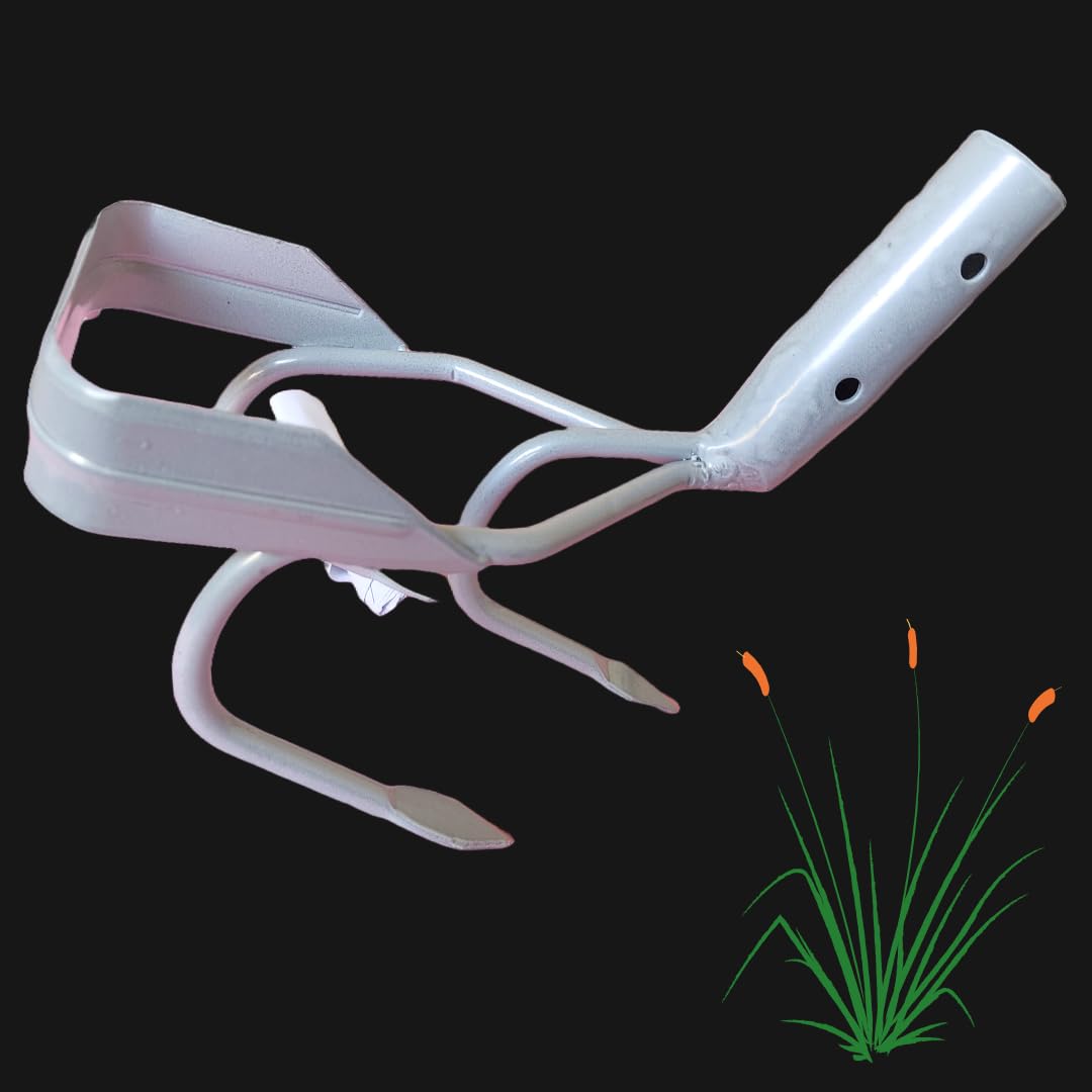 REDBUILD™ Heavy Duty Culti Weeder Without Handle 4 Inches | Manual Weeder for Agriculture | Weed Remover | Weed Removal Equipment | Agriculture Tools for Farming (B0BW1TW4ZL) Amazon Price History, Amazon Price Tracker