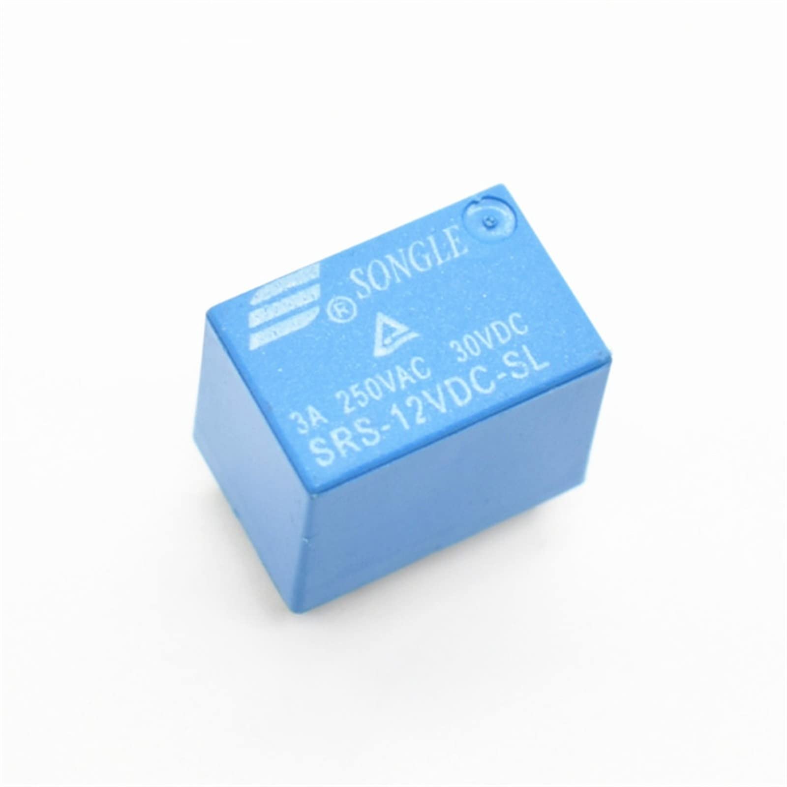 AERBNYEQP 1pcs Relays 4100 SRS-05VDC-SL SRS-12VDC-SL SRS-24VDC-SL 5V 12V 24V 3A A Set of conversions 6PIN(12V)