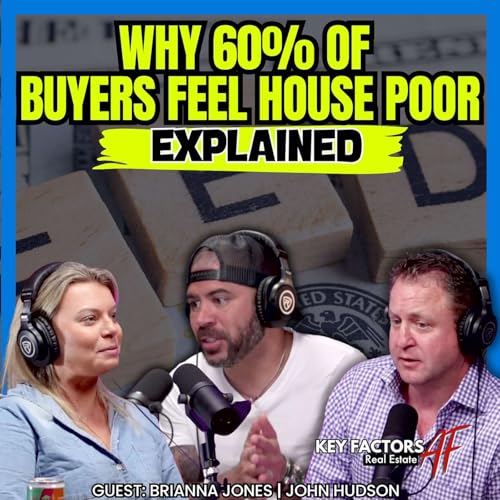 Page de couverture de Mortgage Rates, Market Myths, and Why 60% of Buyers Feel House Poor