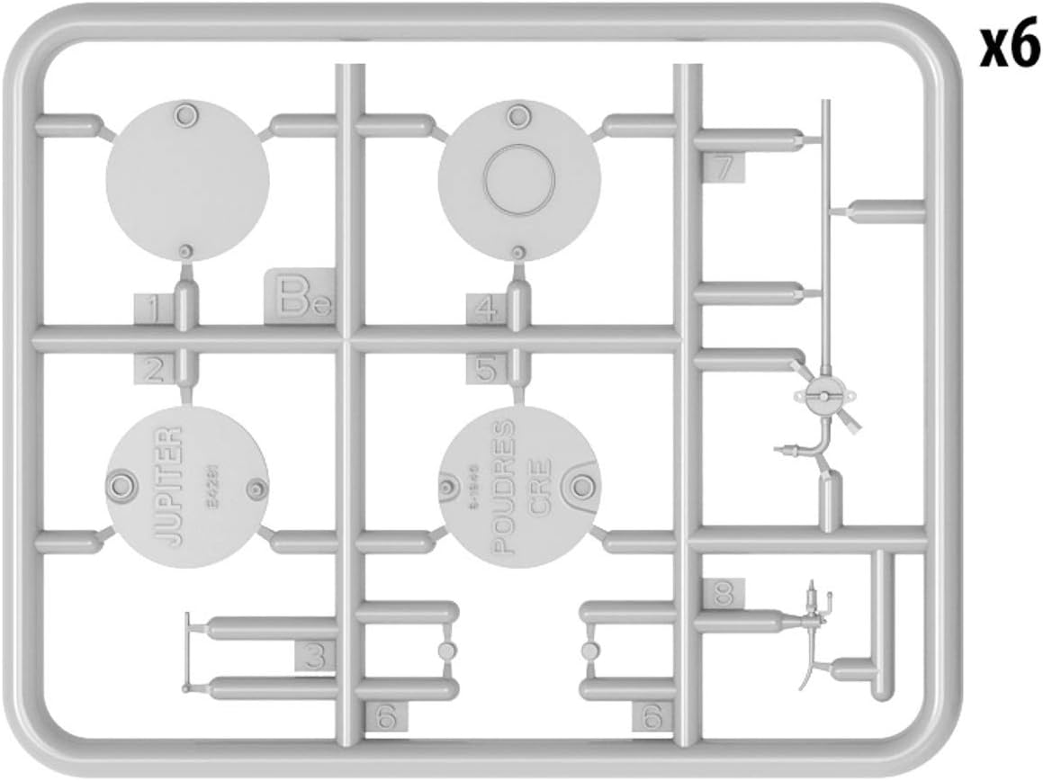 Miniart MIN35615 Detailed Plastic Model kit