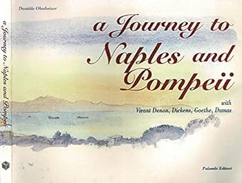 Paperback Voyages a Naples Et Pompi (French Edition) [French] Book