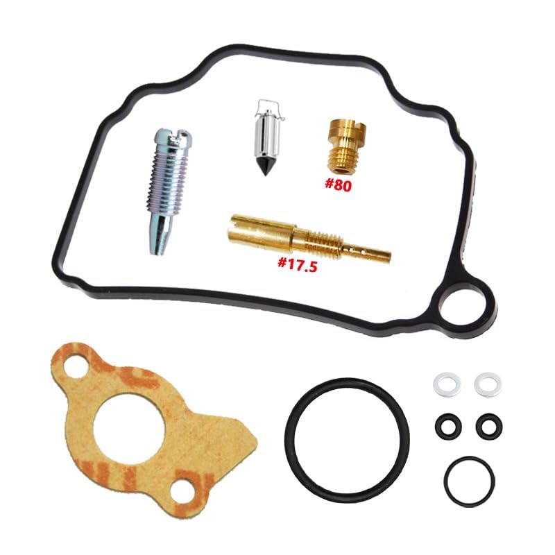 Kit reparation carburateur LT-Z90 avec joints nitrile anti-fuite essence