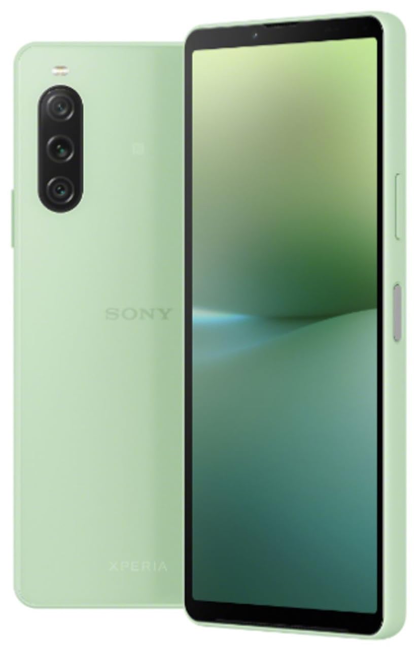 Amazon.com: Sony Xperia 10 V XQ-DC72 5G Dual 128GB ROM 8GB RAM 