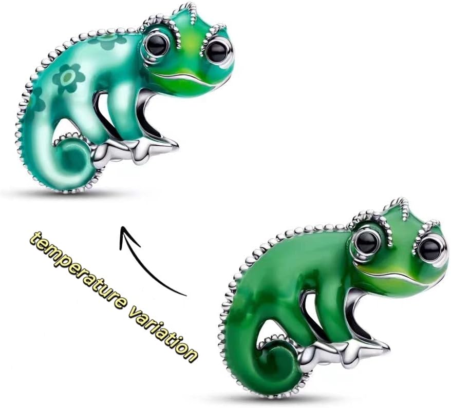 Fashion Family Flower Charms for Bracelets Love Mom Beads Dangle Pendants Christmas for Wome - Image 2