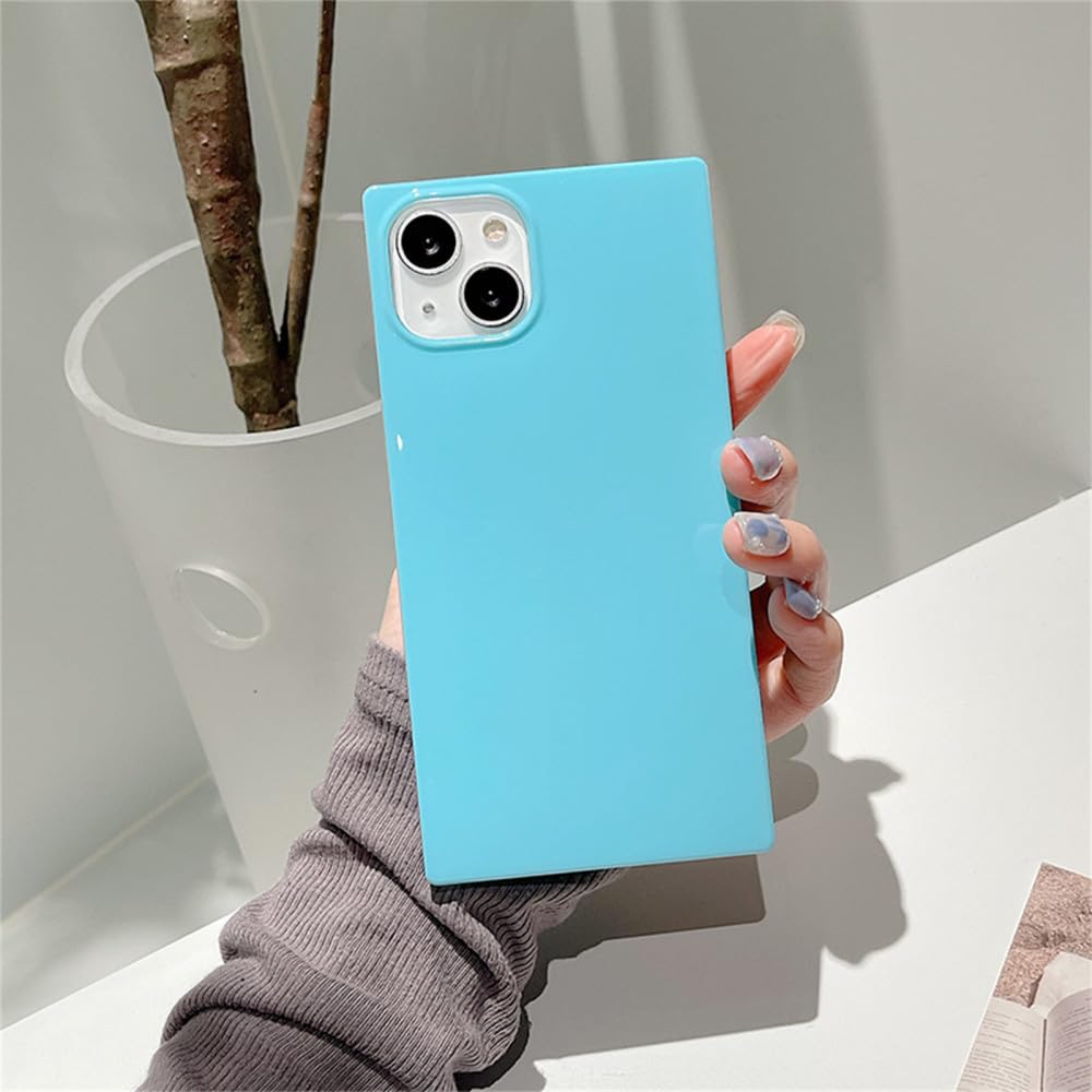Coque carrée anti-glisse pour iPhone 11 protégeant les angles - 7