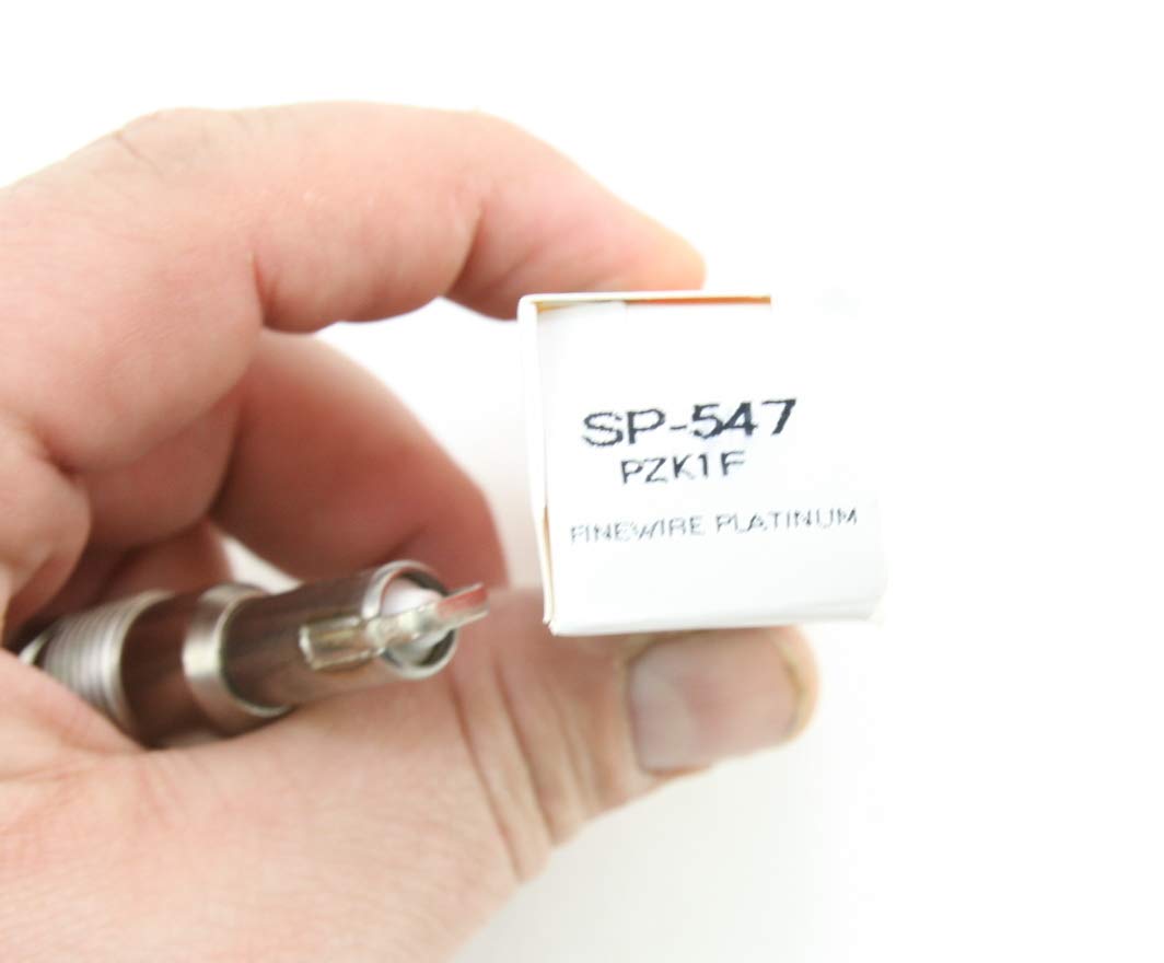 ～SOLD!～【新品・未使用】フォード純正 スパークプラグ SP-547 8本セット Amazon | MOTORCRAFT - スパークプラグ (SP547) | スパークプラグ | 車