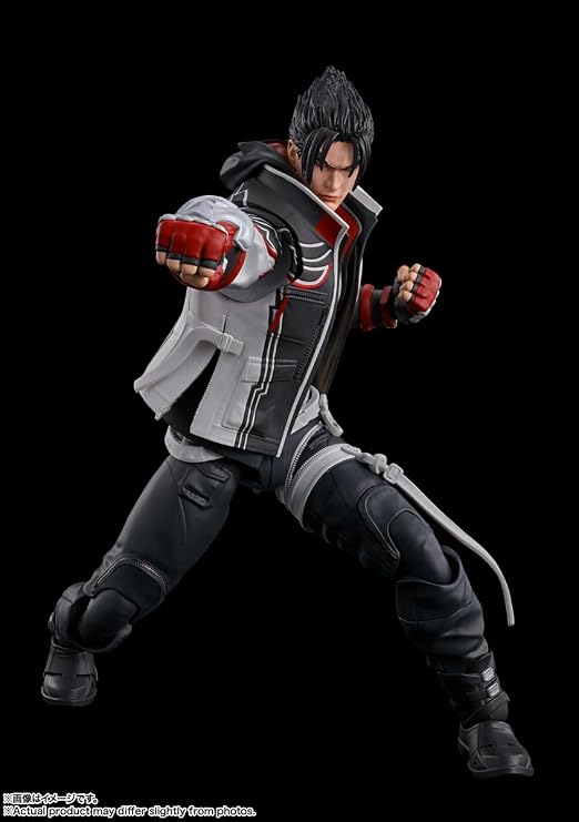 jin8様 SH. Figuarts Tekken 8 Jin Kazama Pre-Painted India | Ubuy