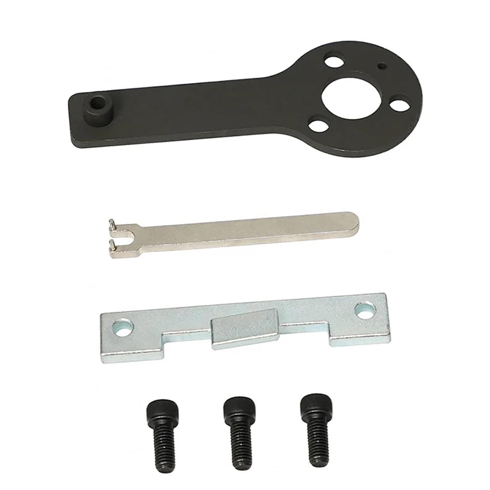 Compatible Con Chrysler Para Ypsilon 2011-2015 Herramientas Para Correa Distribución Motor Kit Herramientas De Bloqueo Y Alineación Árbol Levas Motor 303-1479 Calado Distribución(No Case)