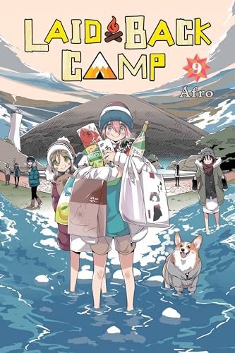 Laid-Back Camp, Vol. 9 (Volume 9)