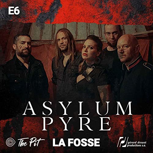 Episode 6 - Asylum Pyre